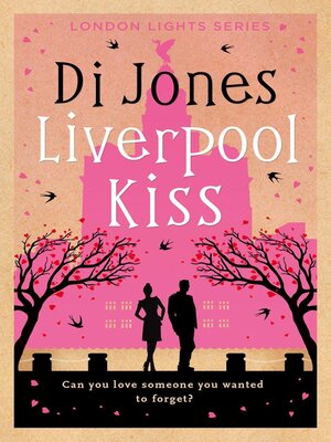 cover image of Liverpool Kiss